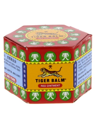 Pain Relieving Ointment Tiger Balm price in Saudi Arabia | Noon Saudi