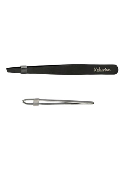 Buy Powder Coated Tweezer Black in UAE