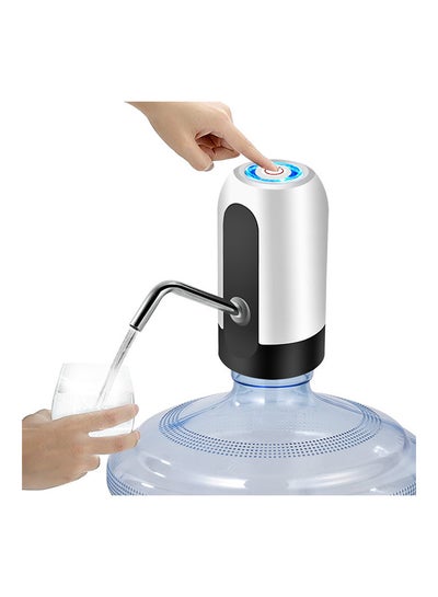 Buy Jipush Electric Pump Wireless Water Suction Multicolour 8.7x9.6cm in Egypt