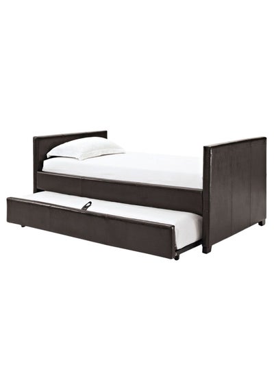 Buy Day-Bed With Trundle Brown in UAE