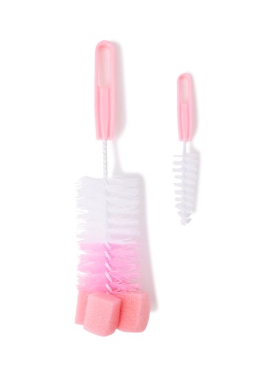 Buy Set Of 2 Cleaning Brush For Feeding Bottle in Egypt