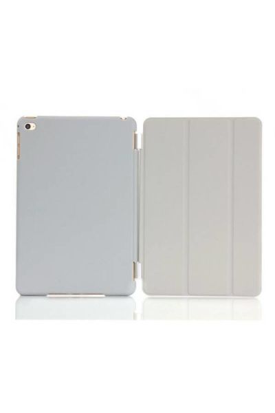 اشتري Magnetic Thin Case For Apple iPad Mini 4 رمادي في الامارات