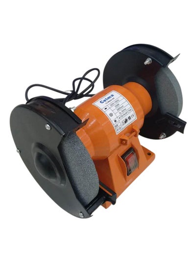 Buy Bench Grinder Orange 40cm in UAE