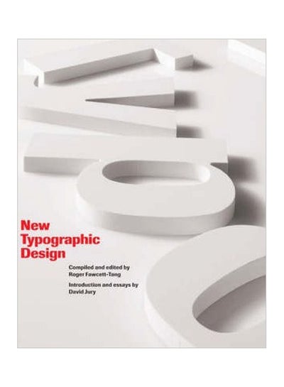 Buy New Typographic Design printed_book_paperback english - 2007 in UAE