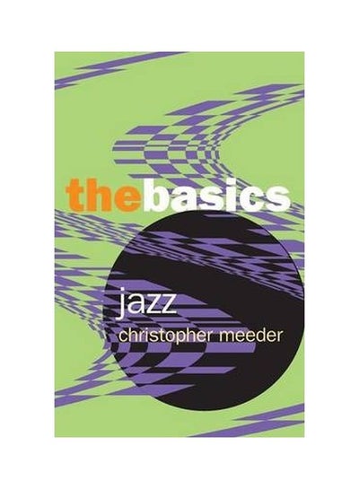 اشتري Jazz: The Basics Paperback في مصر