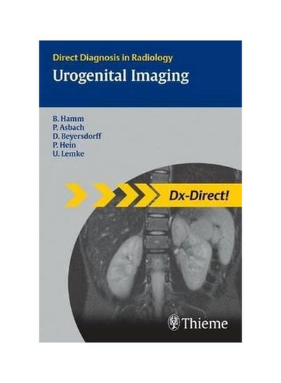 اشتري Urogenital Imaging : Direct Diagnosis In Radiology Paperback في مصر