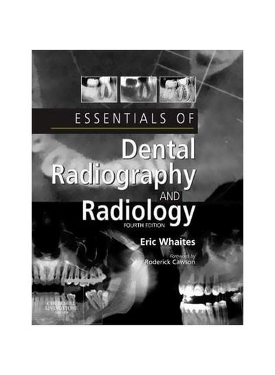 اشتري Essentials Of Dental Radiography And Radiology Paperback في مصر