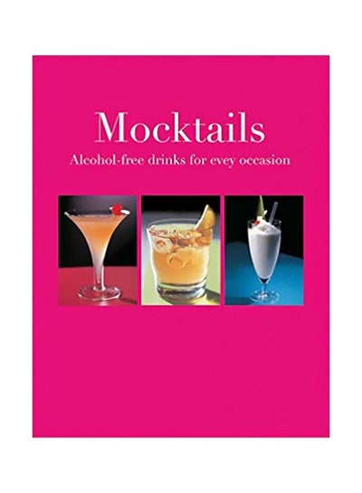 Buy Mocktails hardcover english in Egypt