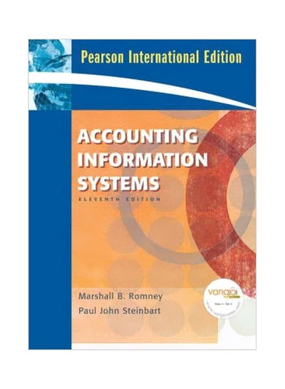 Buy Accounting Information Systems Paperback English by Marshall B. Romney - 1-Apr-08 in Egypt