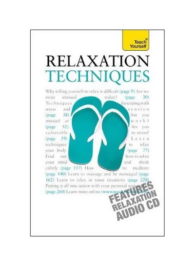 Buy Relaxation Techniques 2010 Paperback English by Alice Muir - 01-Oct-11 in Egypt