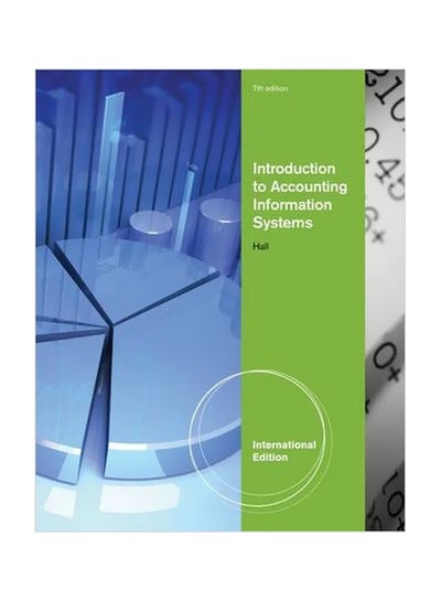 Buy Introduction To Accounting Information Systems Paperback English by James A. Hall - 07 Apr 2010 in Egypt