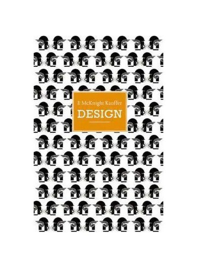 اشتري E McKnight Kauffer Design hardcover english - 15-Sep-07 في مصر