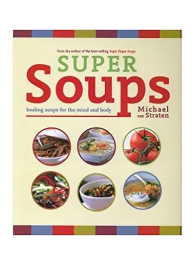 اشتري Super Soups Hardcover في مصر