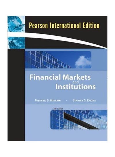 اشتري Financial Markets And Institutions: International Edition Paperback 6 في مصر