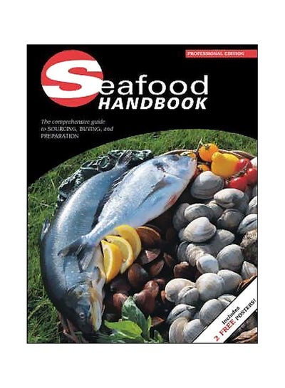 اشتري Seafood Handbook Paperback في مصر