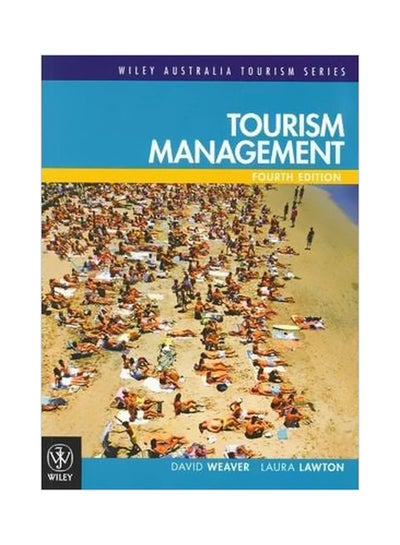 اشتري Tourism Management Paperback 4 في مصر