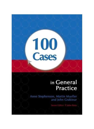 اشتري 100 Cases In General Practice paperback english - 01-Oct-09 في مصر