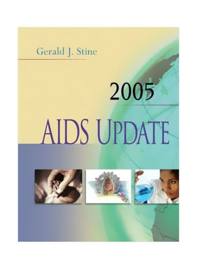 اشتري Aids Update 2005 Paperback في مصر