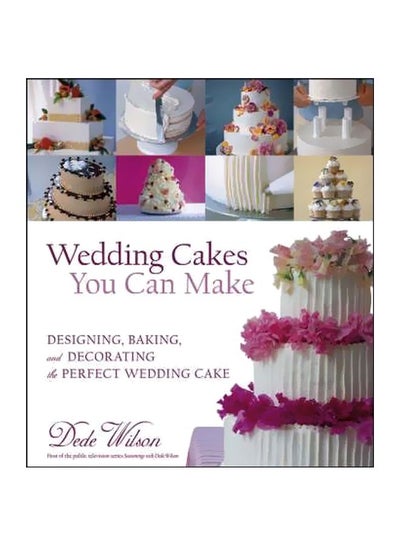 اشتري Wedding Cakes You Can Make Hardcover في مصر