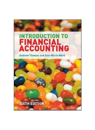 اشتري An Introduction To Financial Accounting paperback english - 01 April 2009 في مصر