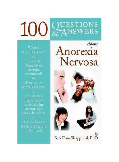 اشتري 100 Questions And Answers About Anorexia Nervosa Paperback في مصر