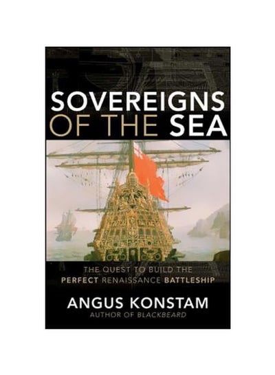 اشتري Sovereigns Of The Sea Hardcover في مصر