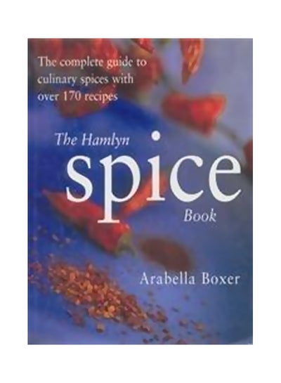 Buy The Hamlyn Spice Book hardcover english - 14 July 2016 in Egypt