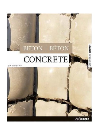 Buy Concrete Pb. paperback english in Egypt