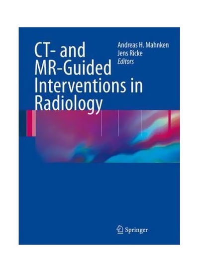 سعر CT And MR Guided Interventions In Radiology Hardcover فى مصر | نون ...