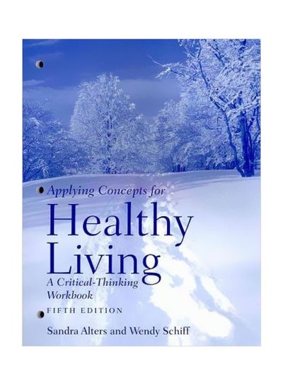 اشتري Applying Concepts For Healthy Living Paperback في مصر