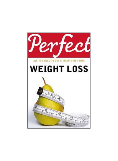 Buy Perfect Weight Loss Paperback English by Kate Santon - 11 August 2009 in Egypt