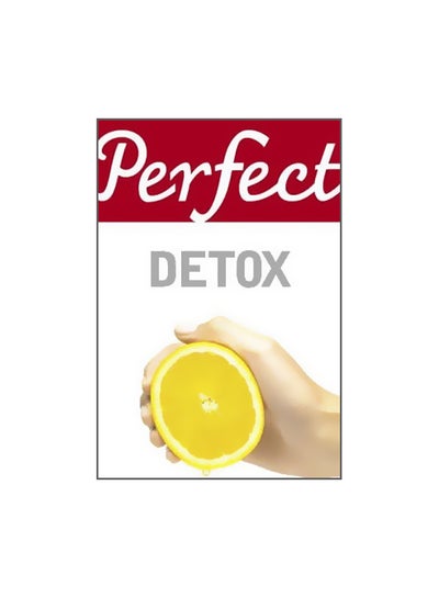 Buy Perfect Detox paperback english - 11 August 2009 in Egypt