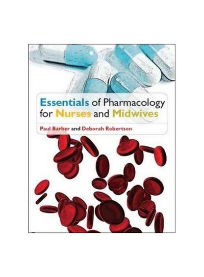 اشتري Essentials Of Pharmacology For Nurses Paperback في مصر