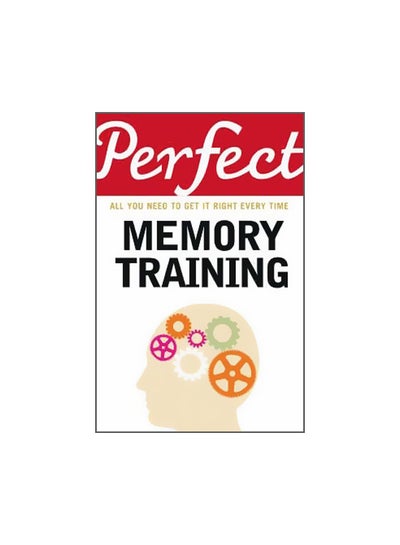 Buy Perfect Memory Training paperback english - 21 April 2009 in Egypt