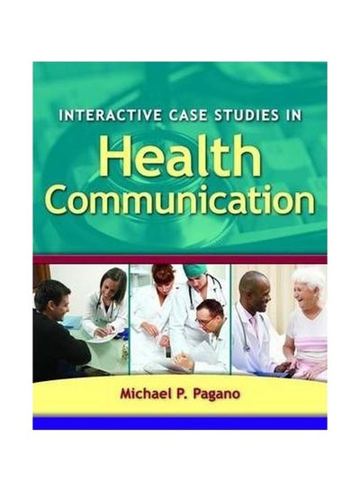 Buy Interactive Case Studies in Health Paperback English by Michael P. Pagano - 27 March 2009 in Egypt