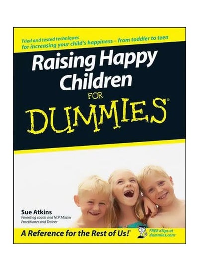 Buy Raising Happy Children For Dummies paperback english - 24 January 2012 in Egypt