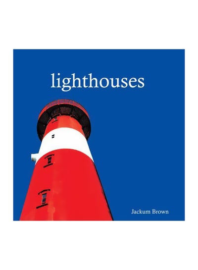 Buy Lighthouses Hardcover English by Jackum Brown - 11-Aug-05 in Egypt