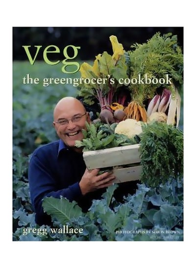 اشتري Veg: The Greengrocer's Cookbook Hardcover في مصر