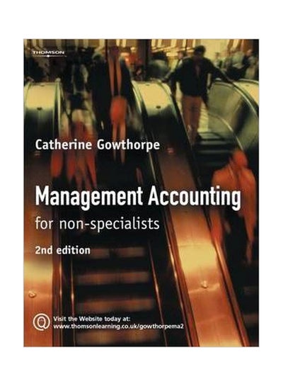 اشتري Management Accounting: For Non-Specialists Paperback 2 في مصر