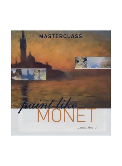 Buy Paint Like Monet paperback english - 01 August 2006 in Egypt