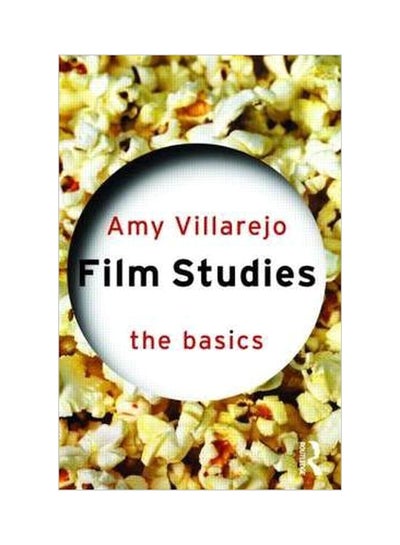 اشتري Film Studies: The Basics Paperback في مصر