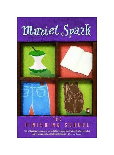 Buy The Finishing School paperback english - 28-Apr-05 in Egypt