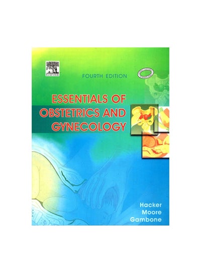 اشتري Essentials Of Obstetrics And Gynaecology, 4/E Paperback 4 في مصر