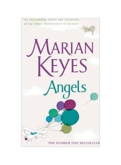 Buy Angels paperback english - 01-Apr-04 in Egypt