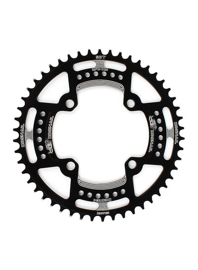 Buy Bike Chainring 104Bcd Mountain Bike Single Chain Ring Disc Narrow Wide Chainring 44T / 46T / 48T / 50T / 52T in UAE