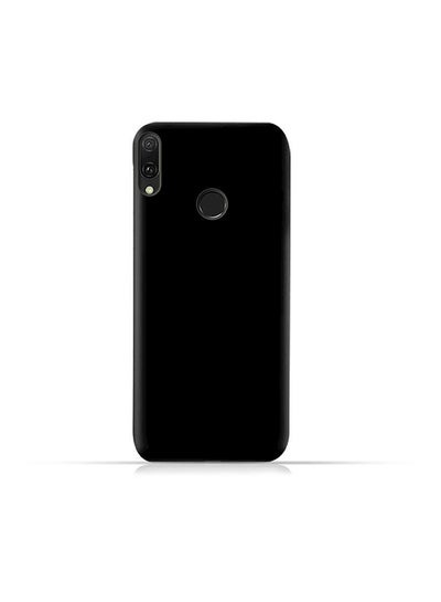 Buy Protective Snap Case For Huawei Y9 (2019) Black in UAE