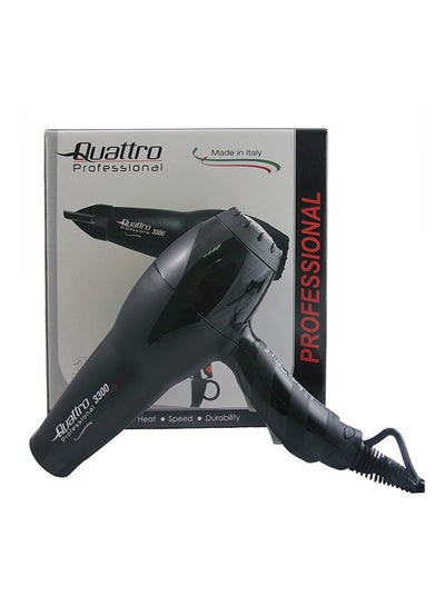 Buy Professional Hair Dryer Black in UAE