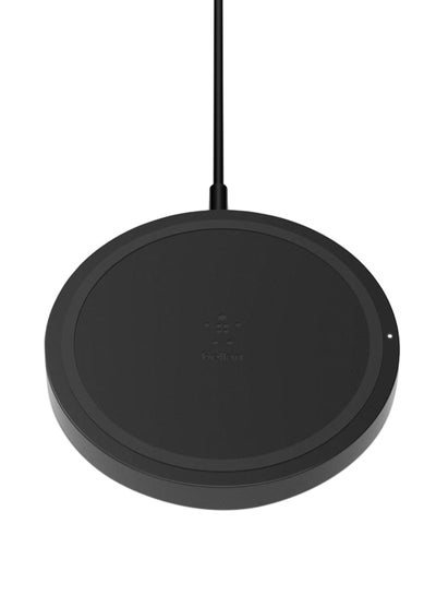 Buy Boost Up Wireless Charging Pad 5W Black in UAE