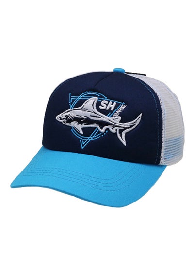 Buy Shark Cap Blue in UAE