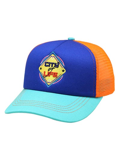 اشتري City Of Life Cap Multicolour في الامارات